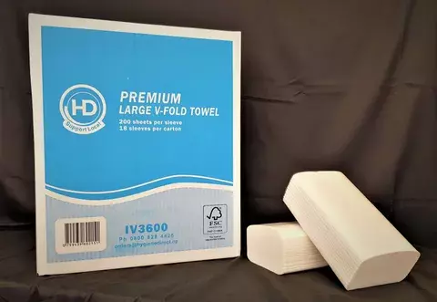 Paper Towels Midfold - Hygiene Direct