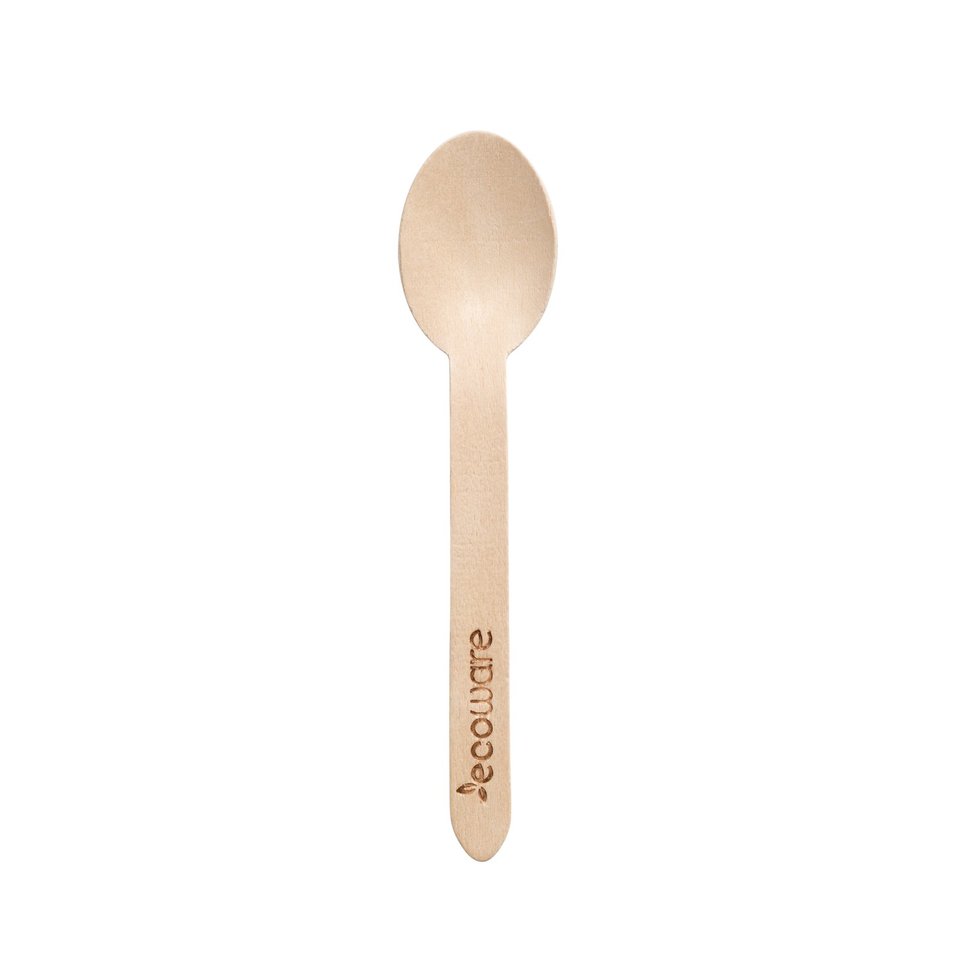Wooden Spoon 16cm - Ecoware