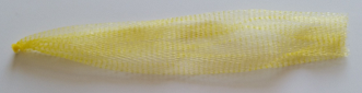 Netlon Bags/Nylon Net Bags Yellow 505mm
