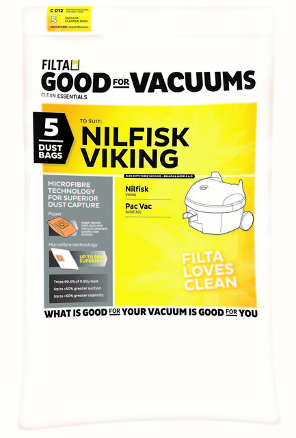 NILFISK VIKING C012