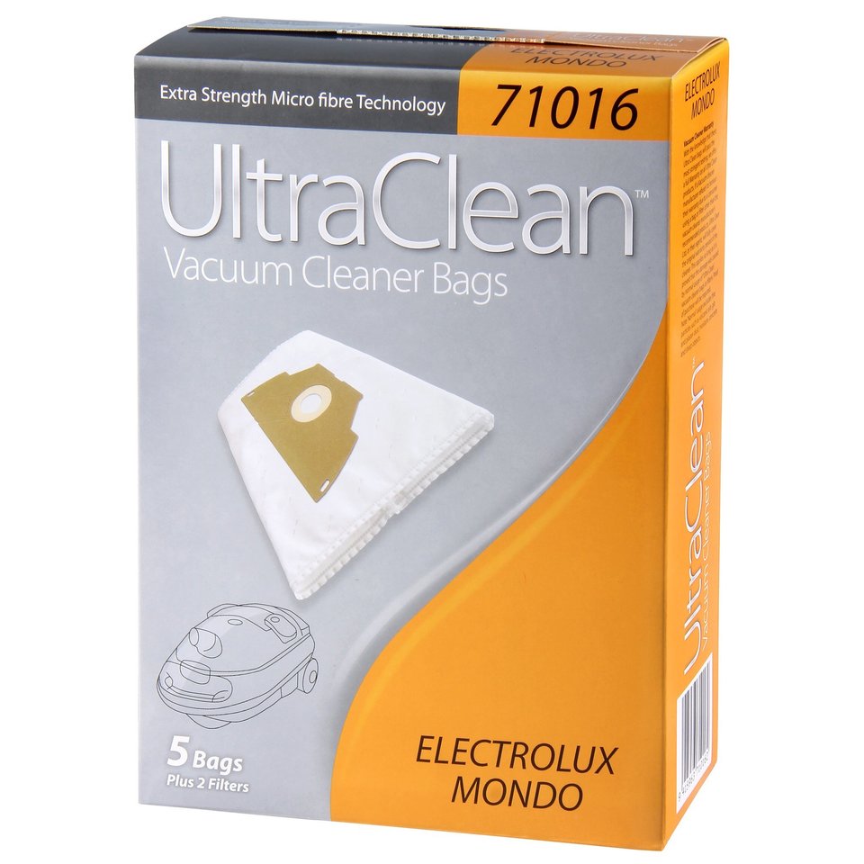 Vacuum Cleaner Bags ELECTROLUX MONDO