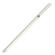 Paper Straws Regular BioStraw White 6mm - BioPak