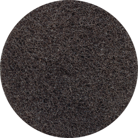 Glomesh Floor Pad - Regular Speed BLACK 200 mm - Glomesh