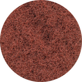Glomesh Floor Pad - Regular Speed BROWN 275 mm - Glomesh