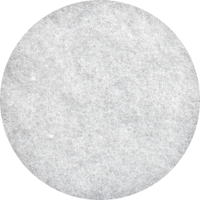 Glomesh Floor Pad - Regular Speed WHITE 200 mm - Glomesh