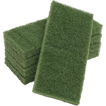 Abrasive Pads Thinline GREEN Medium Duty 150x100 Glomesh