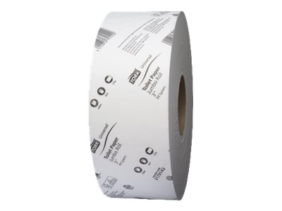 Universal 1Ply 600m Toilet Paper Jumbo Roll - Tork 2179142