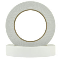 Double Sided Tissue Standard Solvent Acrylic Tape 18mm - Pomona