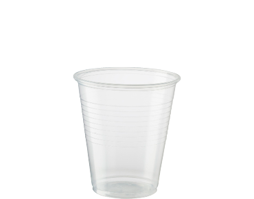 7oz/200ml Eco-Smart' Water Cup, Clear - Castaway