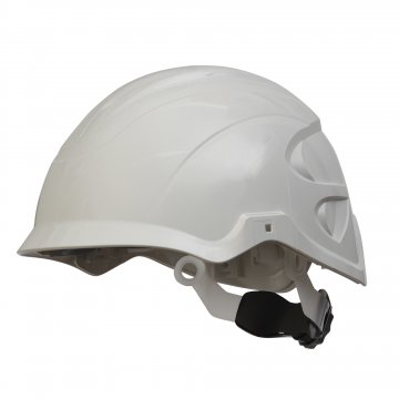 Nexus SecurePlus Non-Vented Helmet Protection System WHITE - Esko