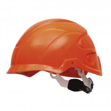 Nexus HeightMaste Vented Helmet HI-VIS ORANGE - Esko