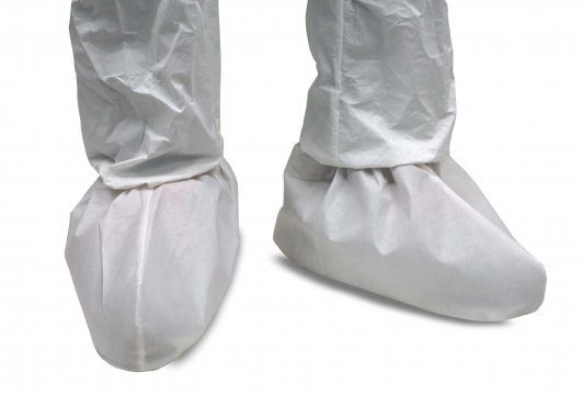 TITAN' Disposable Shoe Covers with Non-Slip sole (Pair) - Esko