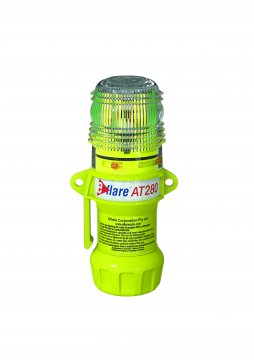 EFLARE 280 Series Intrinsically Safe LED Emergency Flare Single Colour A & R - Esko
