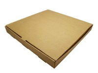 Pizza box kraft 40cm - Vegware