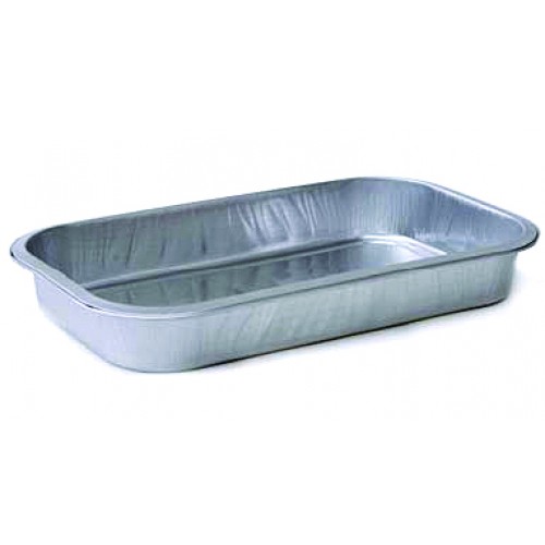 Smoothwall Tray 1200ML - Confoil