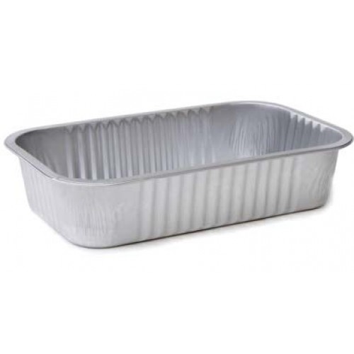 Smoothwall Tray 1800ML - Confoil