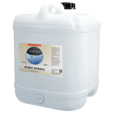 Aura Spring Air Freshener bactericidal 20L - Qualchem