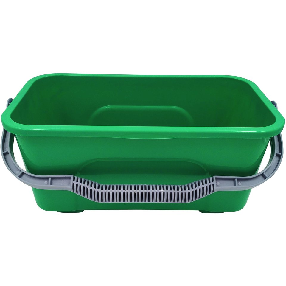 Filta Window & Flat Mop Bucket (green) 12L Carton 12 -Filta