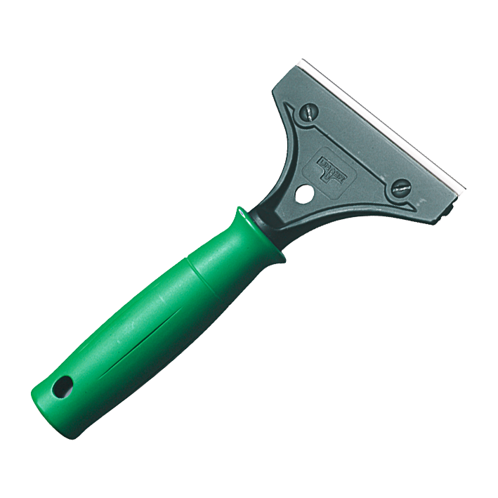 Unger Glass Short Handle Scraper 100mm Blade Filta