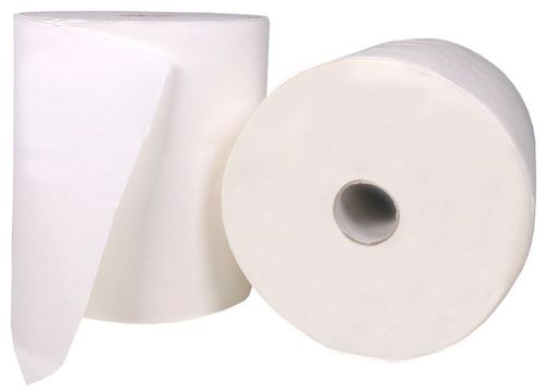 Roll Feed Paper Towel - White, 3 Ply  - Matthews