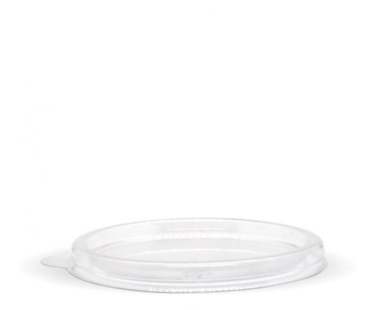 60ml sauce cup PLA lid - clear - BioPak