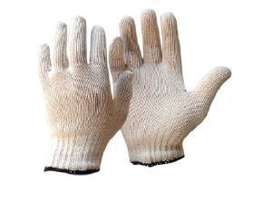 Cotton Gloves - White, Universal Size - Matthews