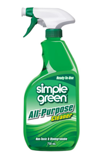 Ready to Use All Purpose Green Trigger 750 ml - Simple Green