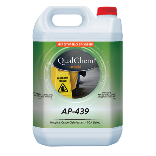 Disinfectant AP349 Hospital Grade 5Litres - Qualchem