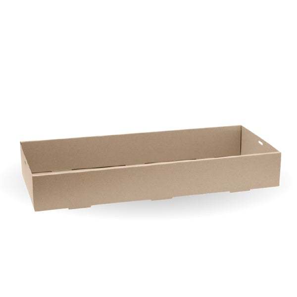 Catering Tray Bases Bioboard X-Large - Biopak