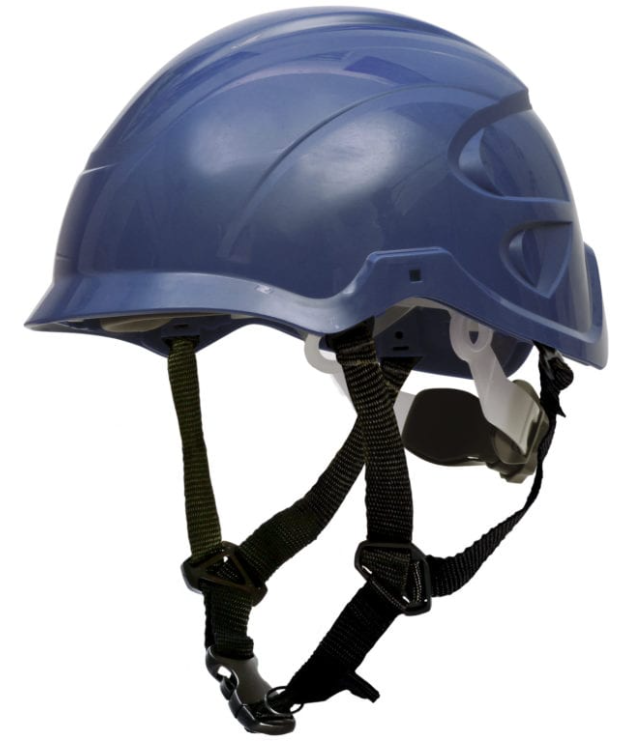 Nexus CorePlus Helmet, Vented, BLUE - Esko