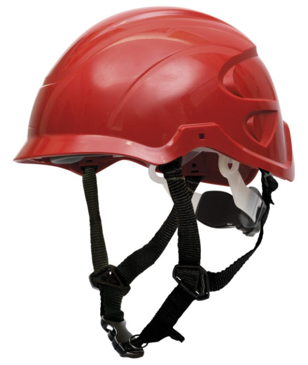 Nexus CorePlus Helmet, Vented, RED - Esko