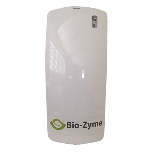 Urinal/Toilet Dispenser - White - Biozyme