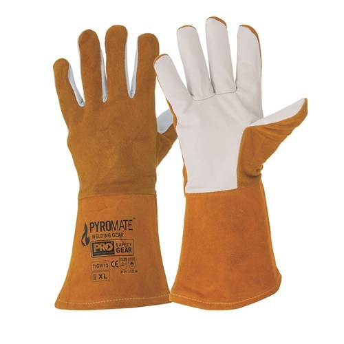 Pyromate® Tigga Tig Welders Glove, Large - Paramount