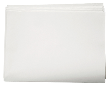 Greaseproof Paper, Half Sheets, Unprinted