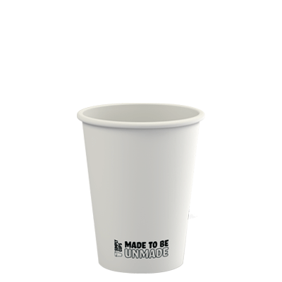 SW Plastic Free Coffee Cup 8oz - Closed Loop