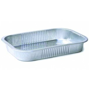 Foil Smoothwall Tray 800ml - Confoil