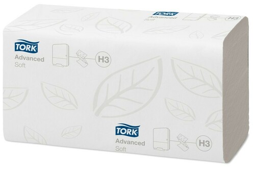 Paper Towels SingleFold Advanced H3 - Tork