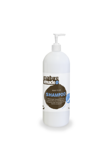 Shampoo Hair & Bodywash 1Litre - Naturemade