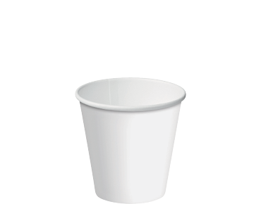 Vegware - 16oz white classic hot cup, Hot Cups, Products