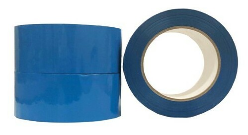 Premium Acrylic Packaging Tape - Blue, 48mm x 100m - Matthews