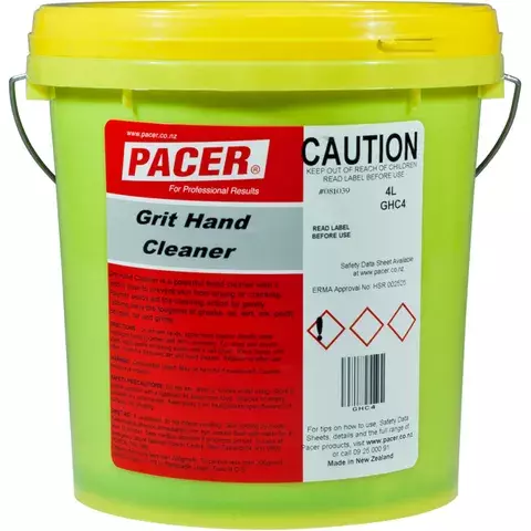 Grit hand cleaner 20Litres - Pacer