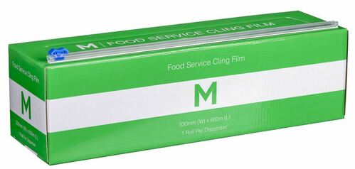 Cling Film 330mm x 600m Carton 6 - Matthews