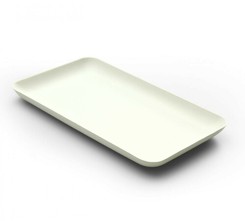 Bagastro Plate Rectangle 20x12cm Carton 480 - Epicure