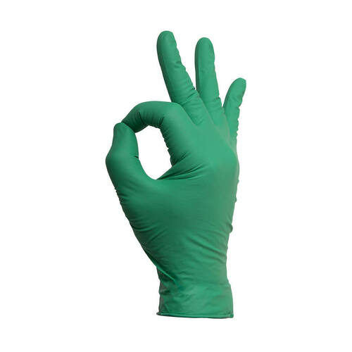 Nitrile Gloves Biodegradable SMALL - Esko High Five