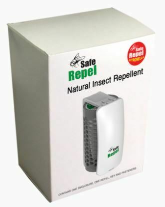 Insect Repellent Safe Repel Starter Pack - Ardrich