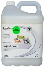 Liquid Soap - 5L - Natural - Green Earth