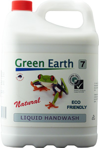 Liquid Soap - 5L - Natural - Green Earth