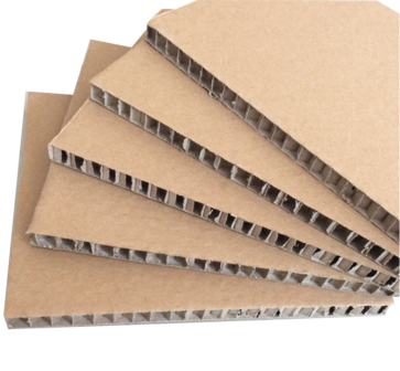 Honeycomb Layer Sheet - Brown, 1000mm x 1200mm x 8mm - Matthews