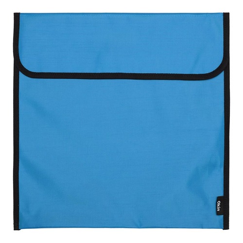 Okin Homework Bag Light Blue 36x33cm