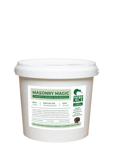 Masonry Magic 2kg - Green Kiwi